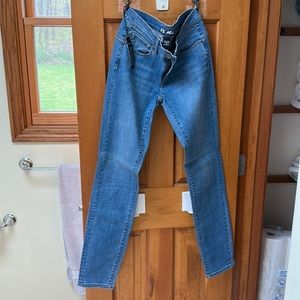 Victoria Secret MIDI Jeans